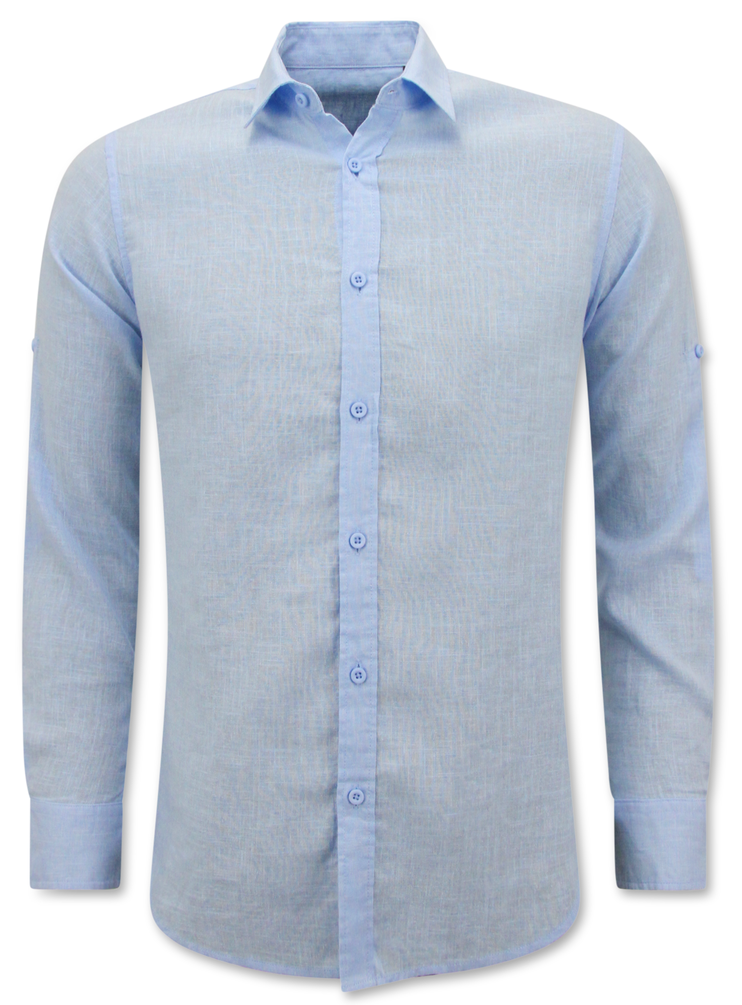 Enos Linnen regular fit