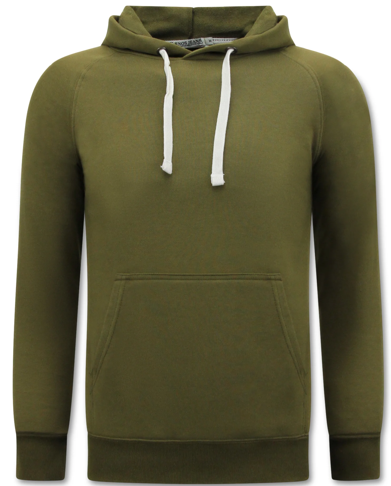 Enos Hoodie sweater met capuchon