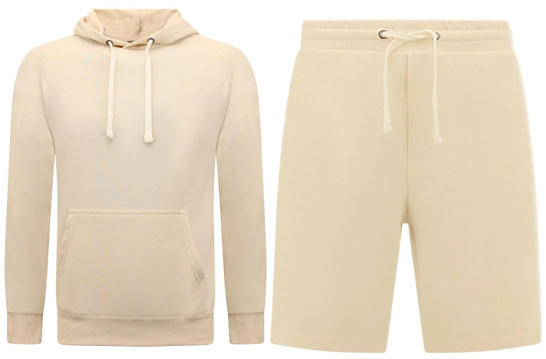 Enos Hoodie sweat short