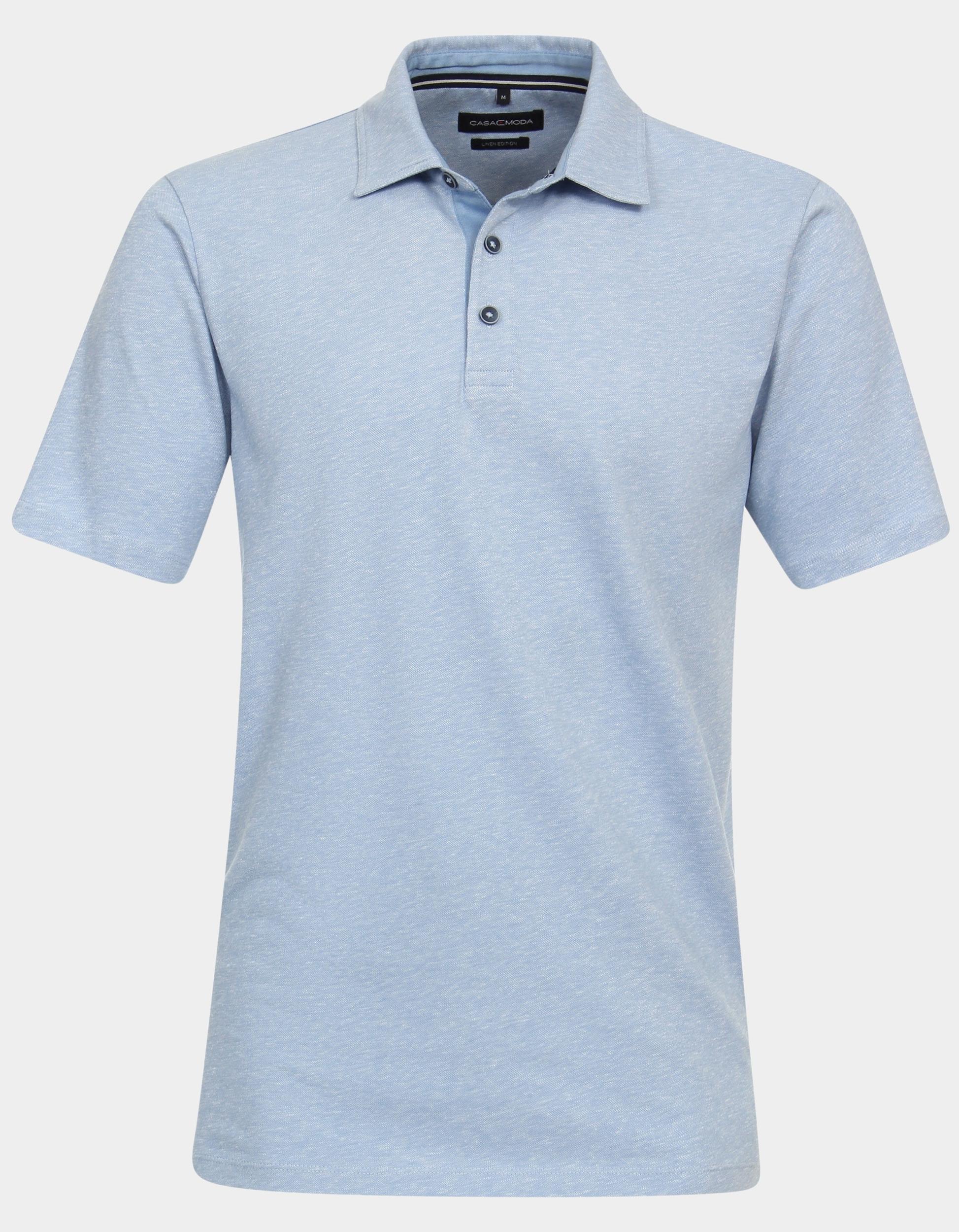 Casamoda Polo korte mouw polo 944189900/163