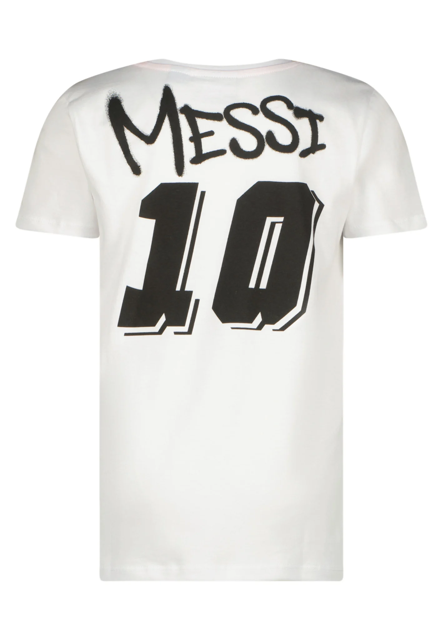 Raizzed Messi jongens t-shirt ten