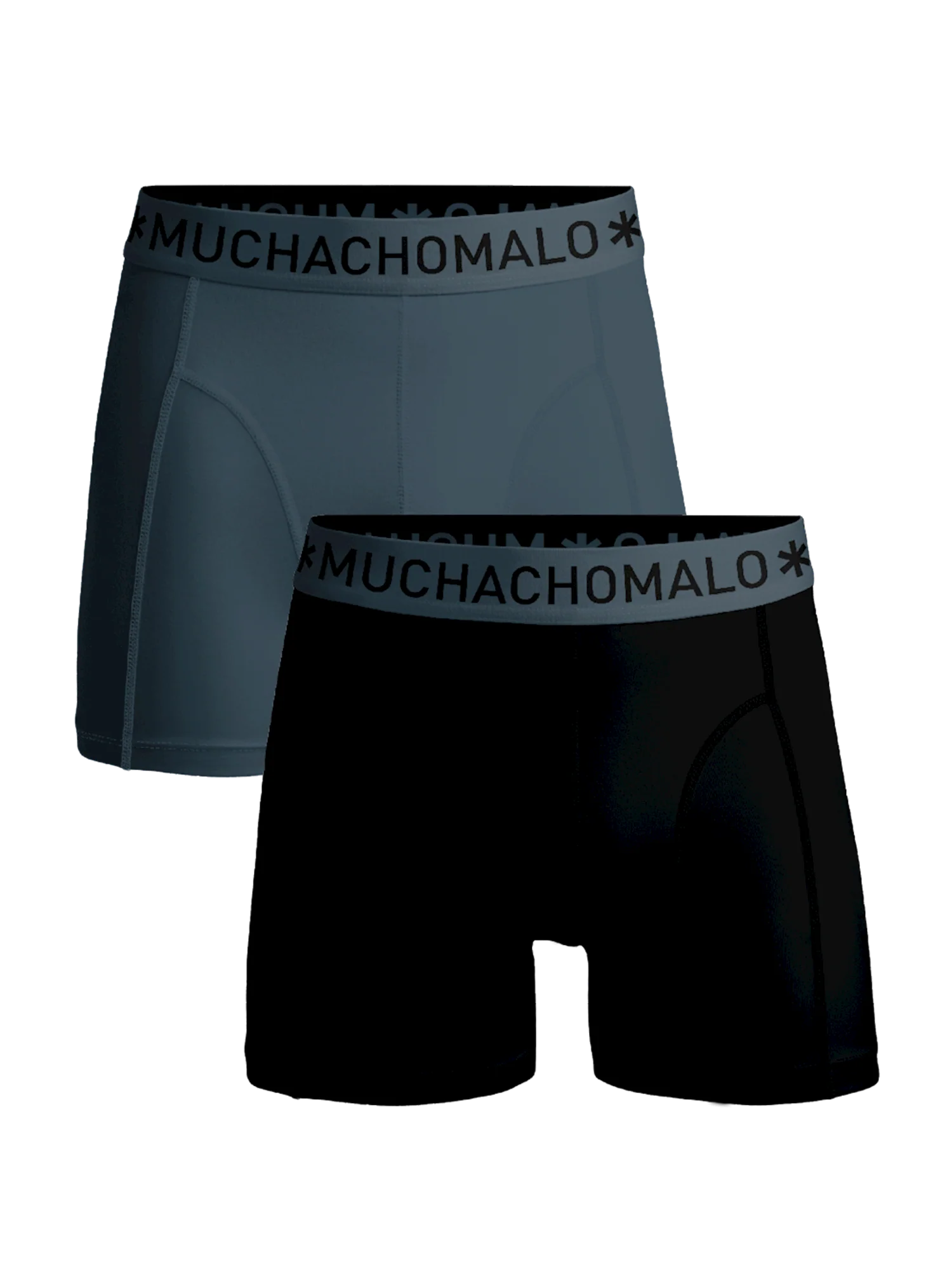 Muchachomalo Jongens 2-pack boxershorts print