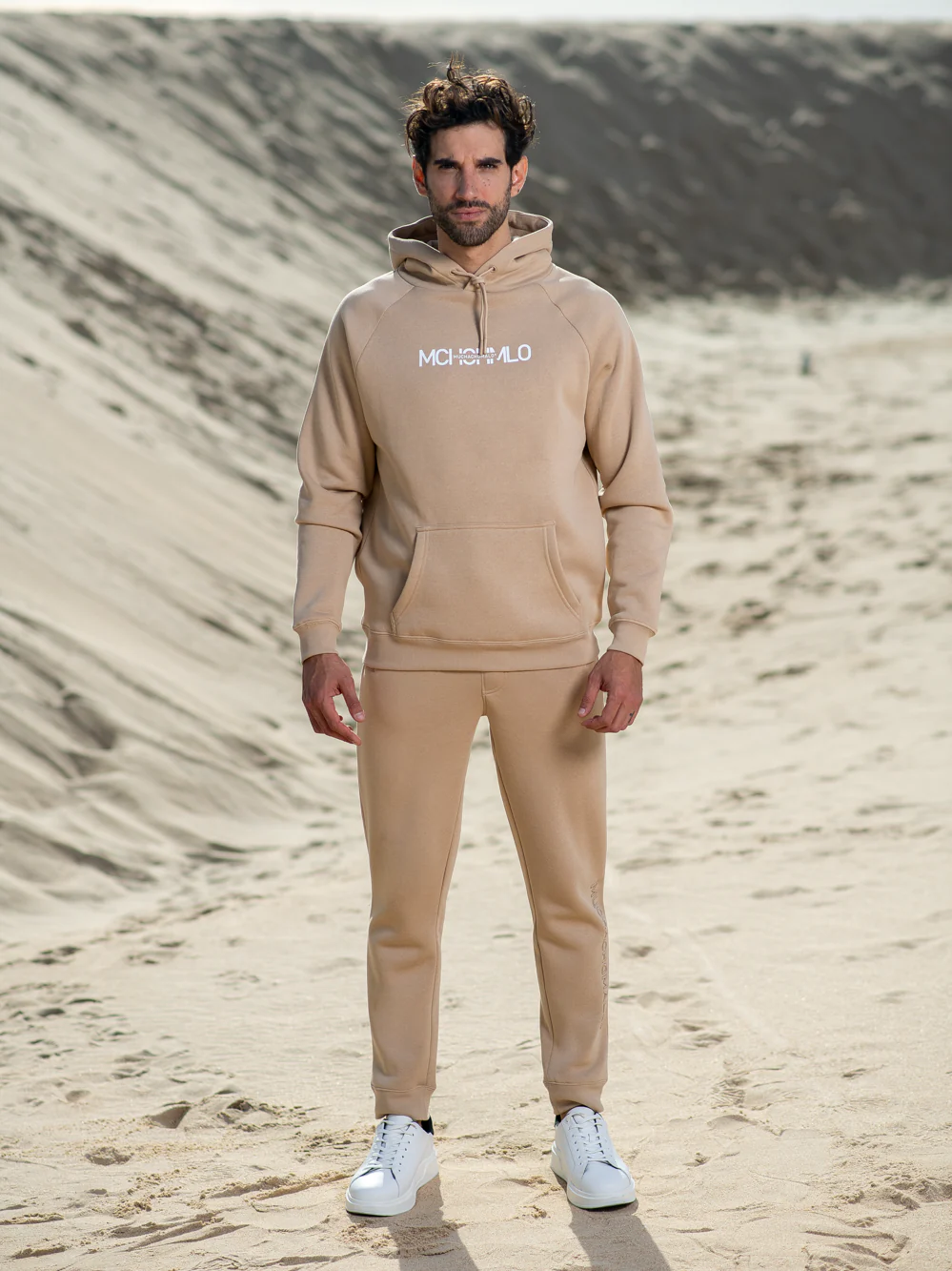 Muchachomalo Heren hoodie