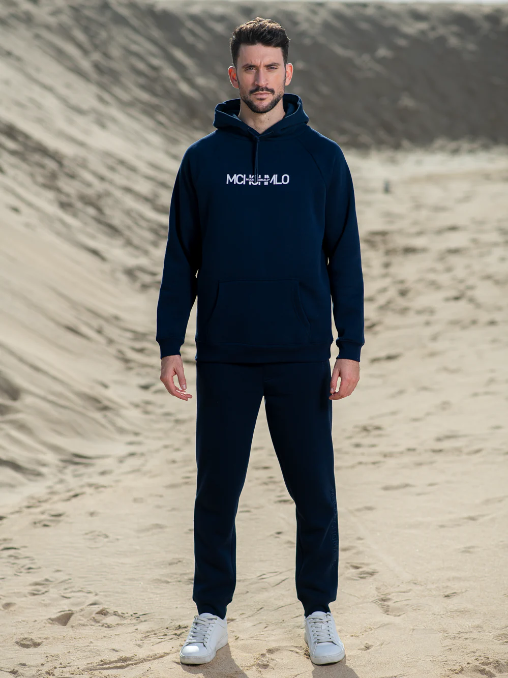 Muchachomalo Heren hoodie