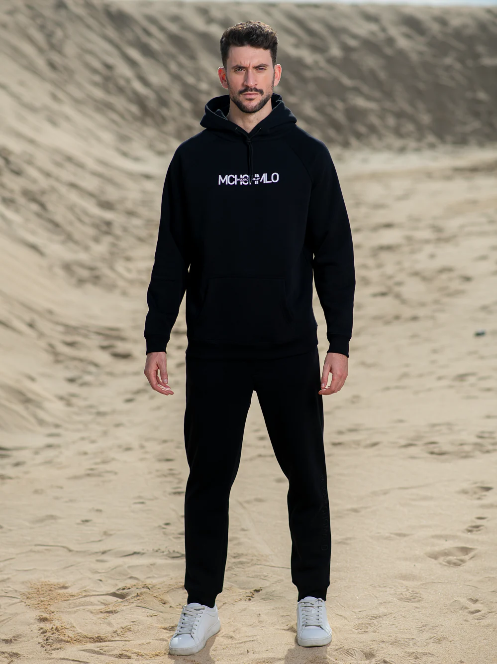 Muchachomalo Heren hoodie