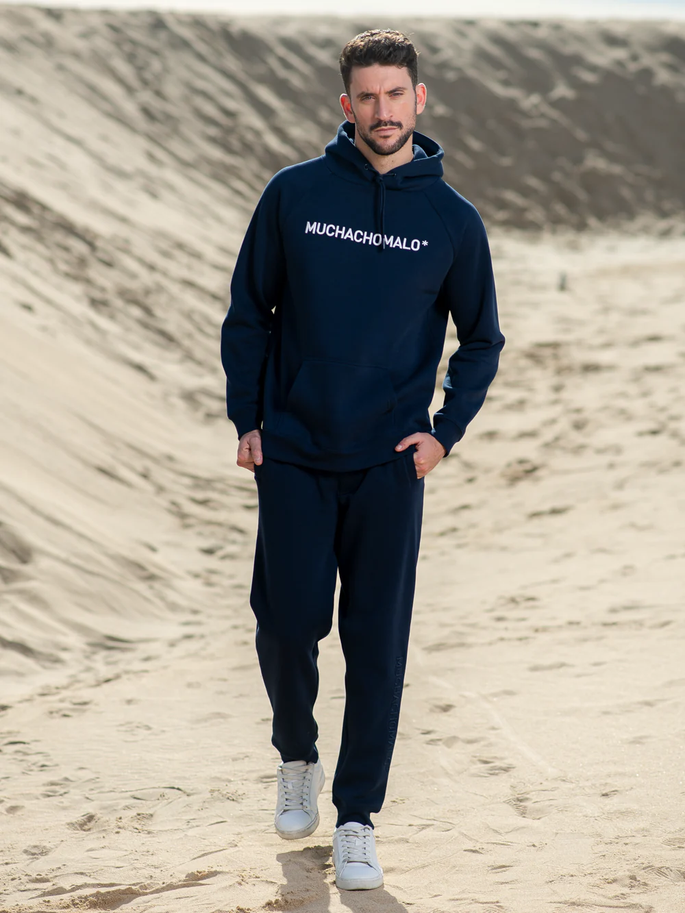 Muchachomalo Heren hoodie