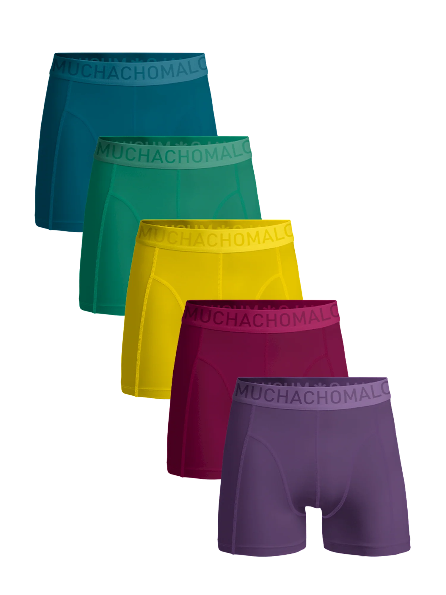 Muchachomalo Heren 5-pack hello moonlight