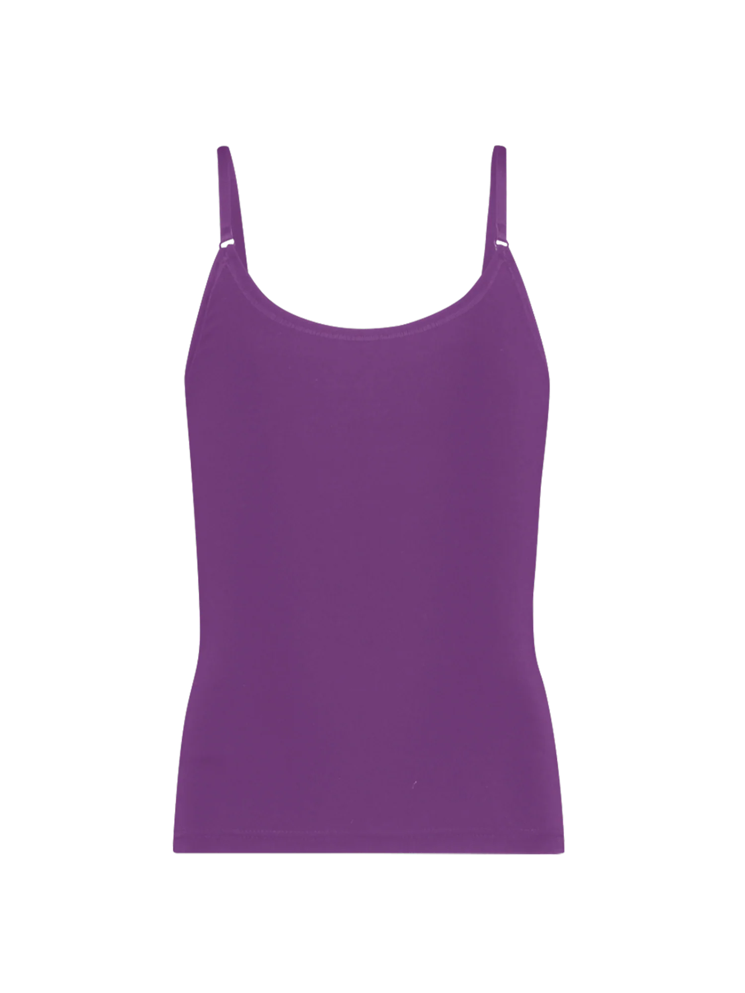 Muchachomalo Meisjes 1-pack singlet effen