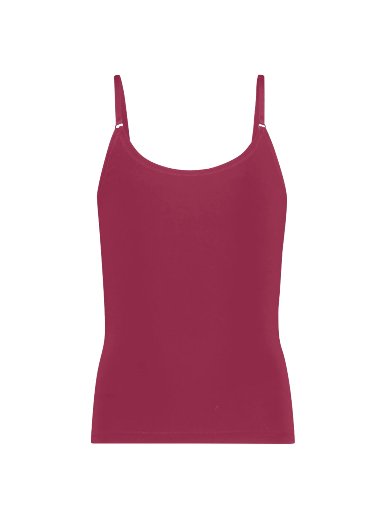 Muchachomalo Meisjes 1-pack singlet effen