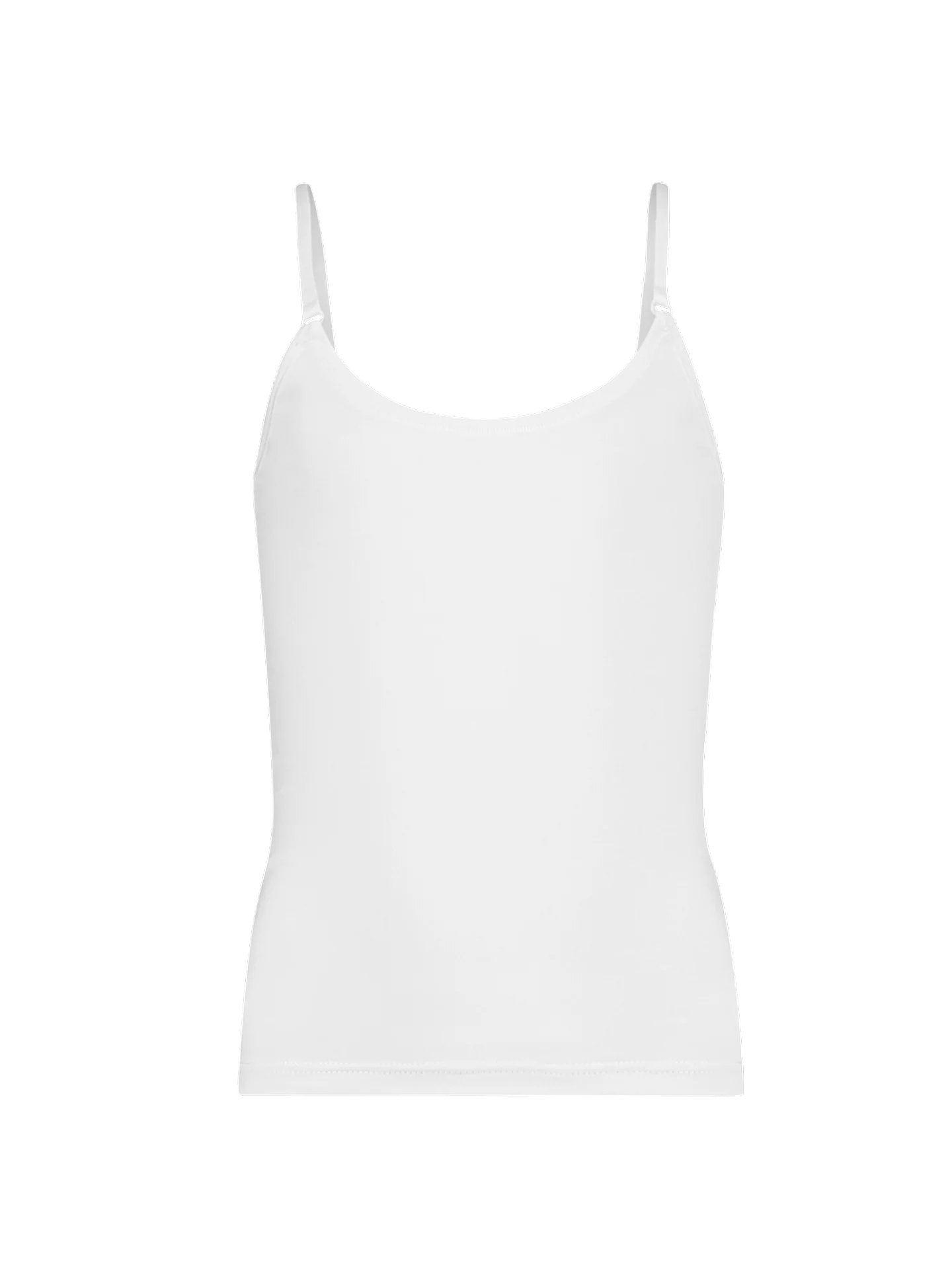 Muchachomalo Meisjes singlet effen