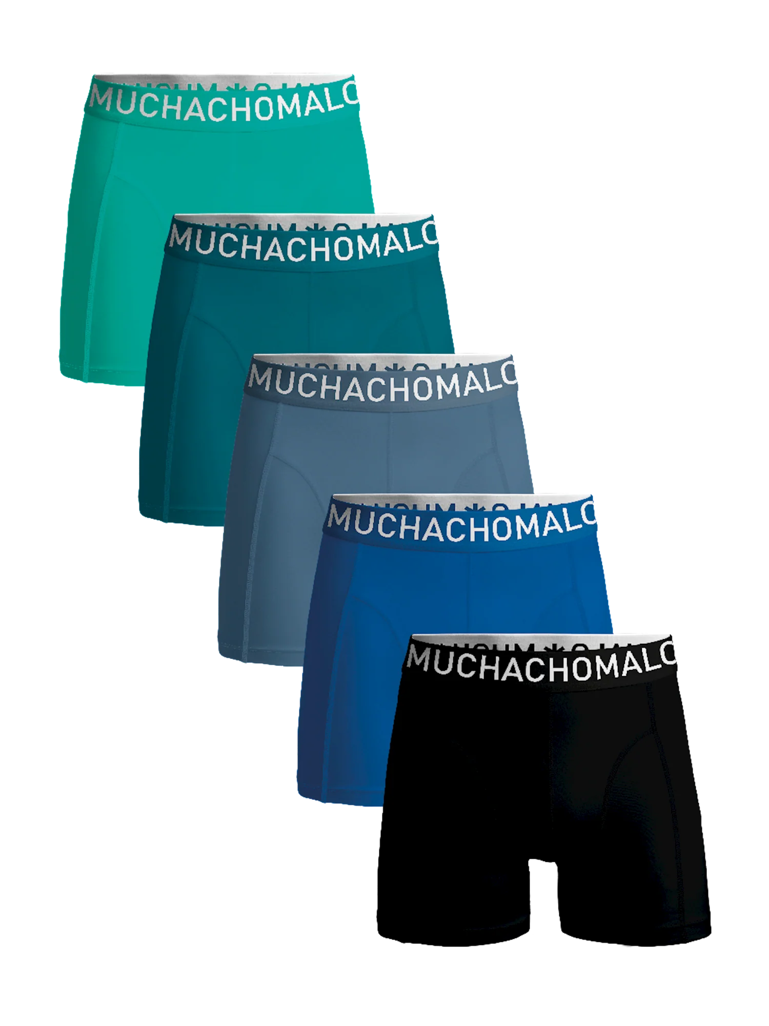 Muchachomalo Heren 5-pack hello sunshine