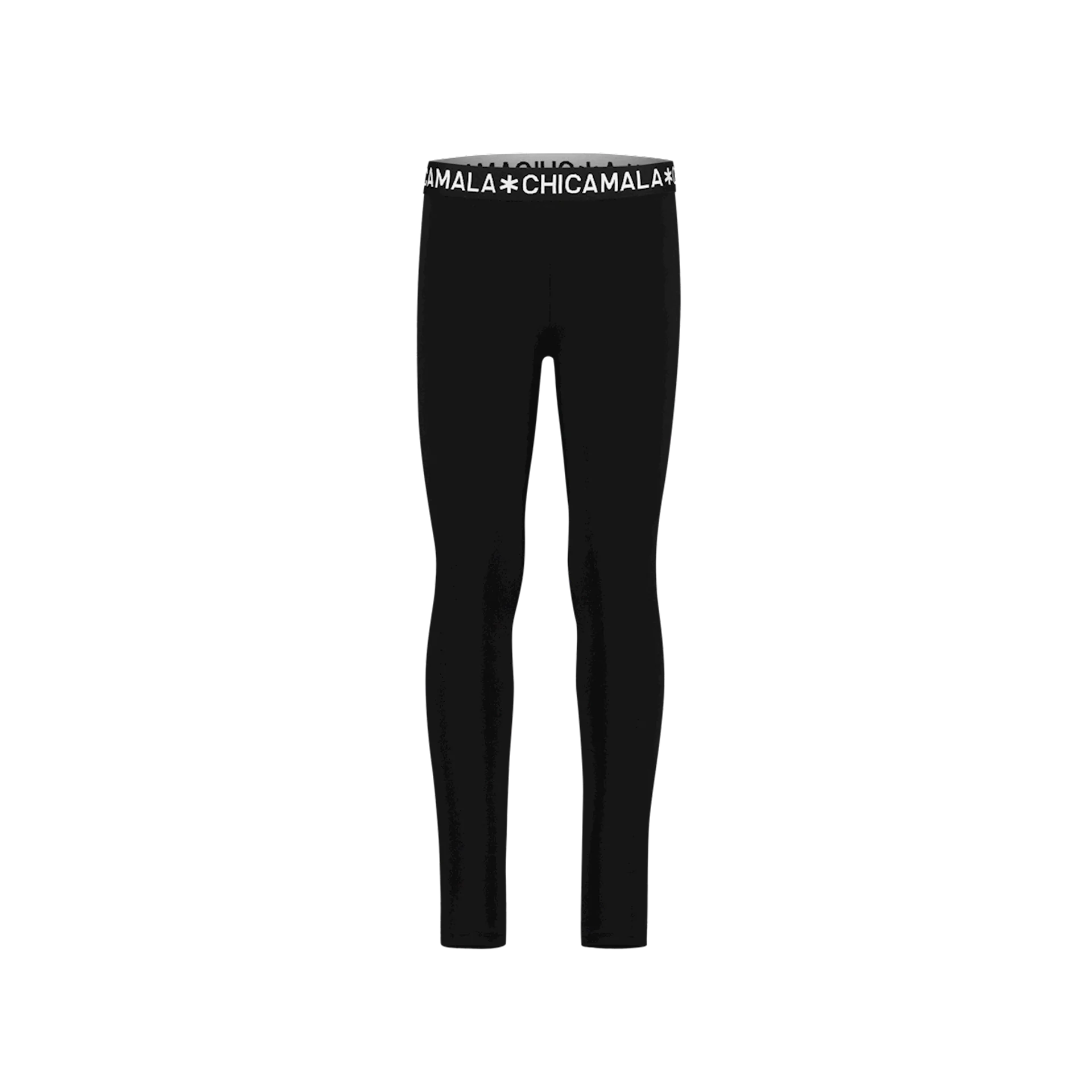 Muchachomalo Dames 1-pack legging effen