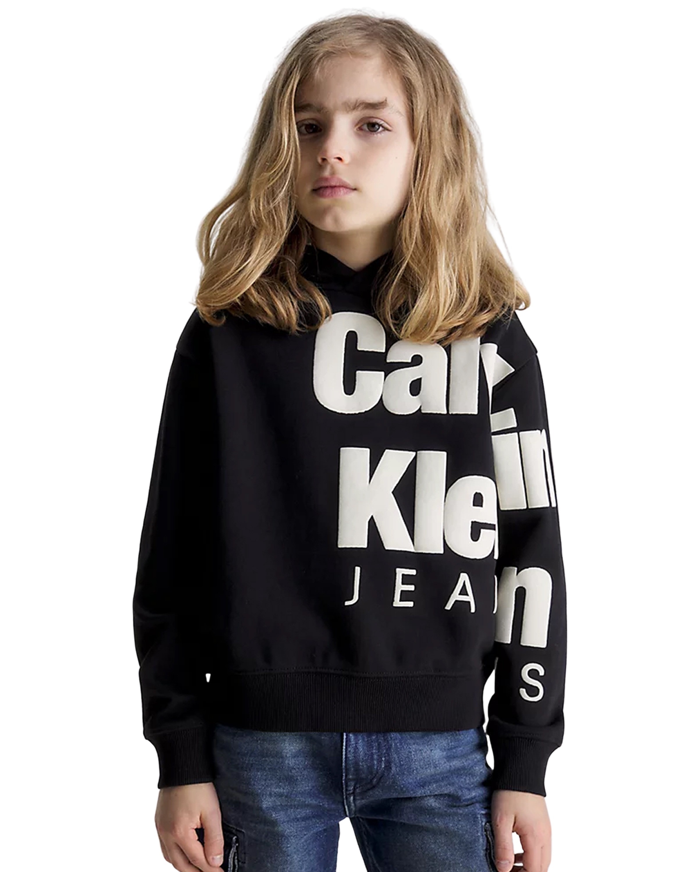 Calvin Klein Logo hoodie