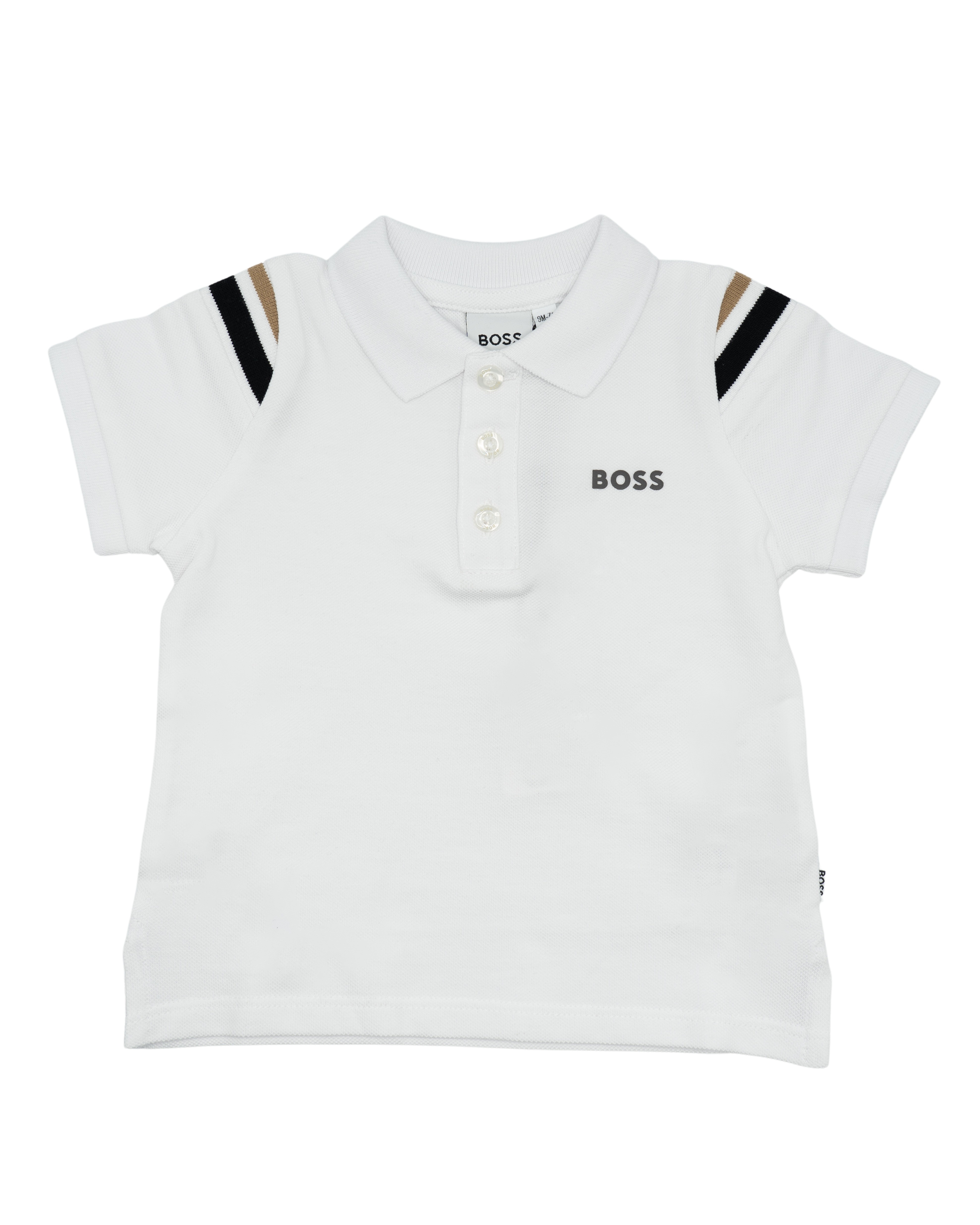 Hugo Boss Junior Polo met korte mouwen