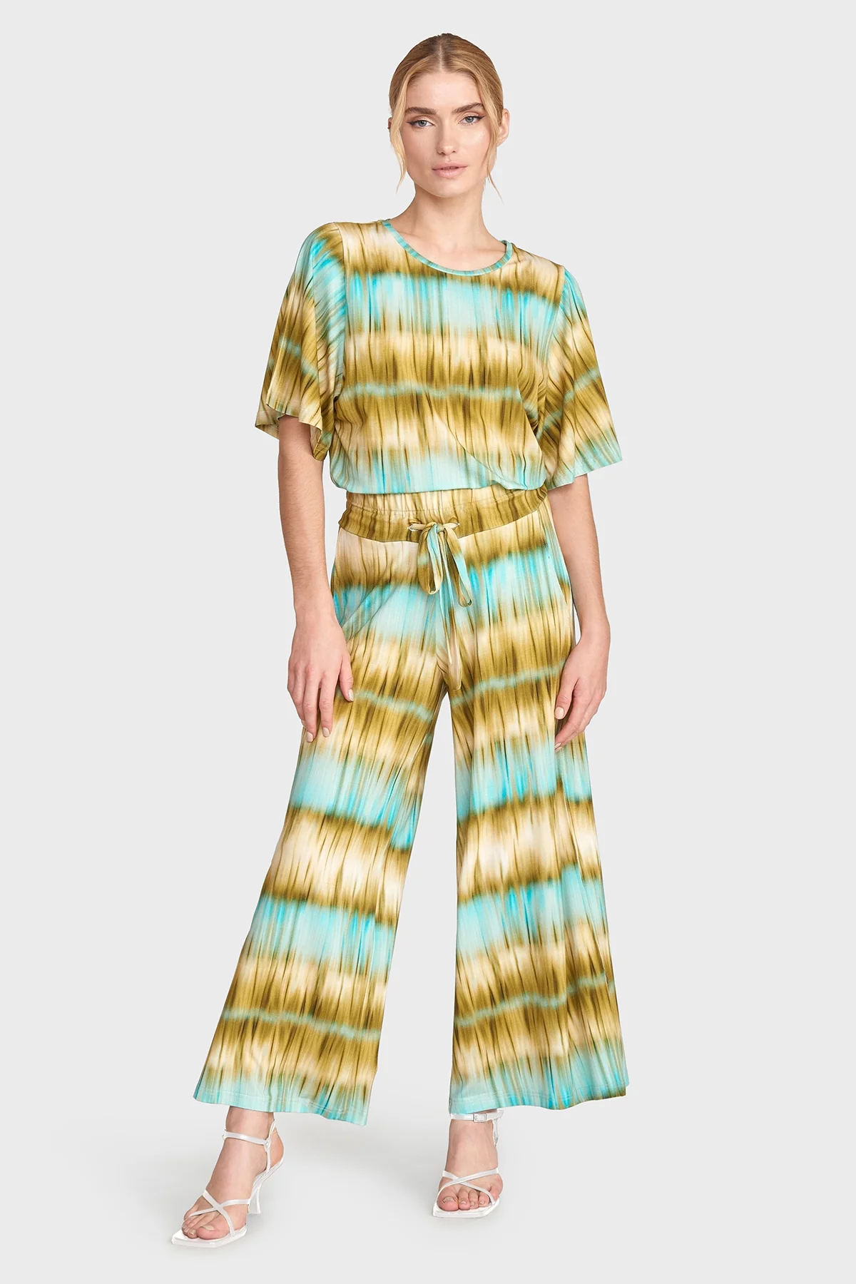 Maicazz Jolieke broek batik cruise