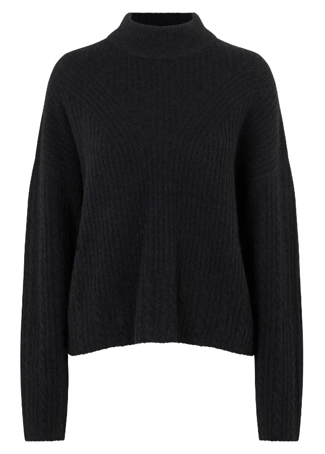 MbyM Trui met col paxley