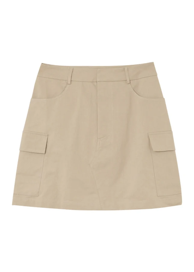 Grace & Mila Korte cargo rok mariah