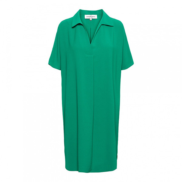 Afbeelding van &Co Woman &co women jurk alison green
