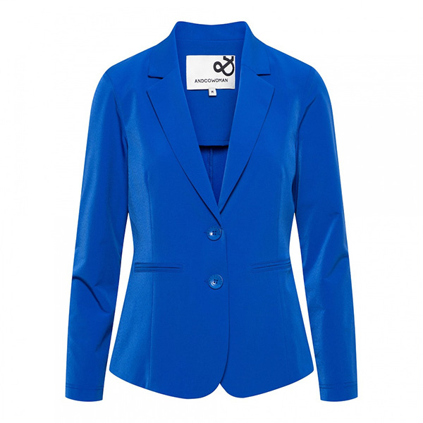 Afbeelding van &Co Woman &co woen r phileine travel cobalt