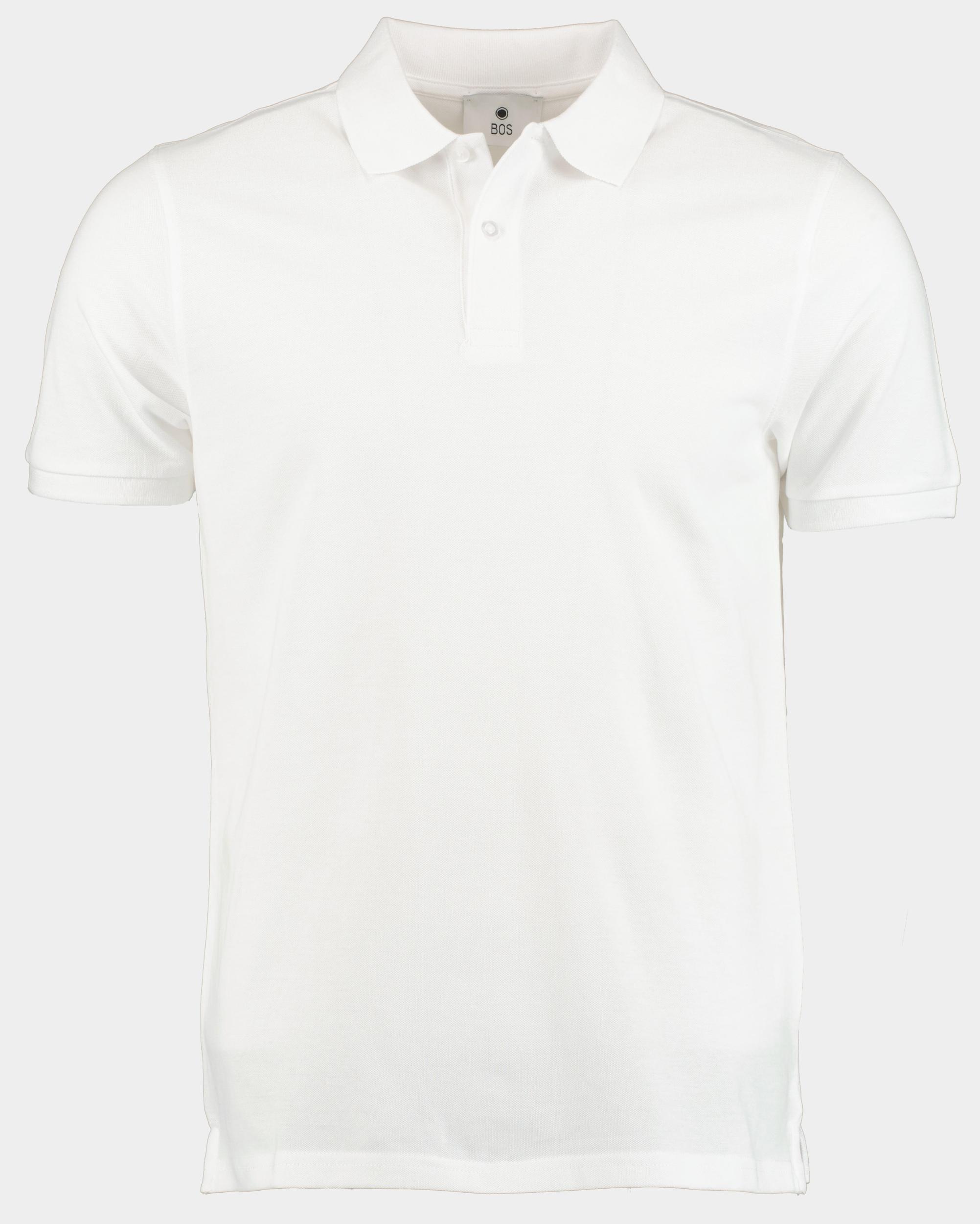 Bos Bright Blue Polo korte mouw 2200900/100