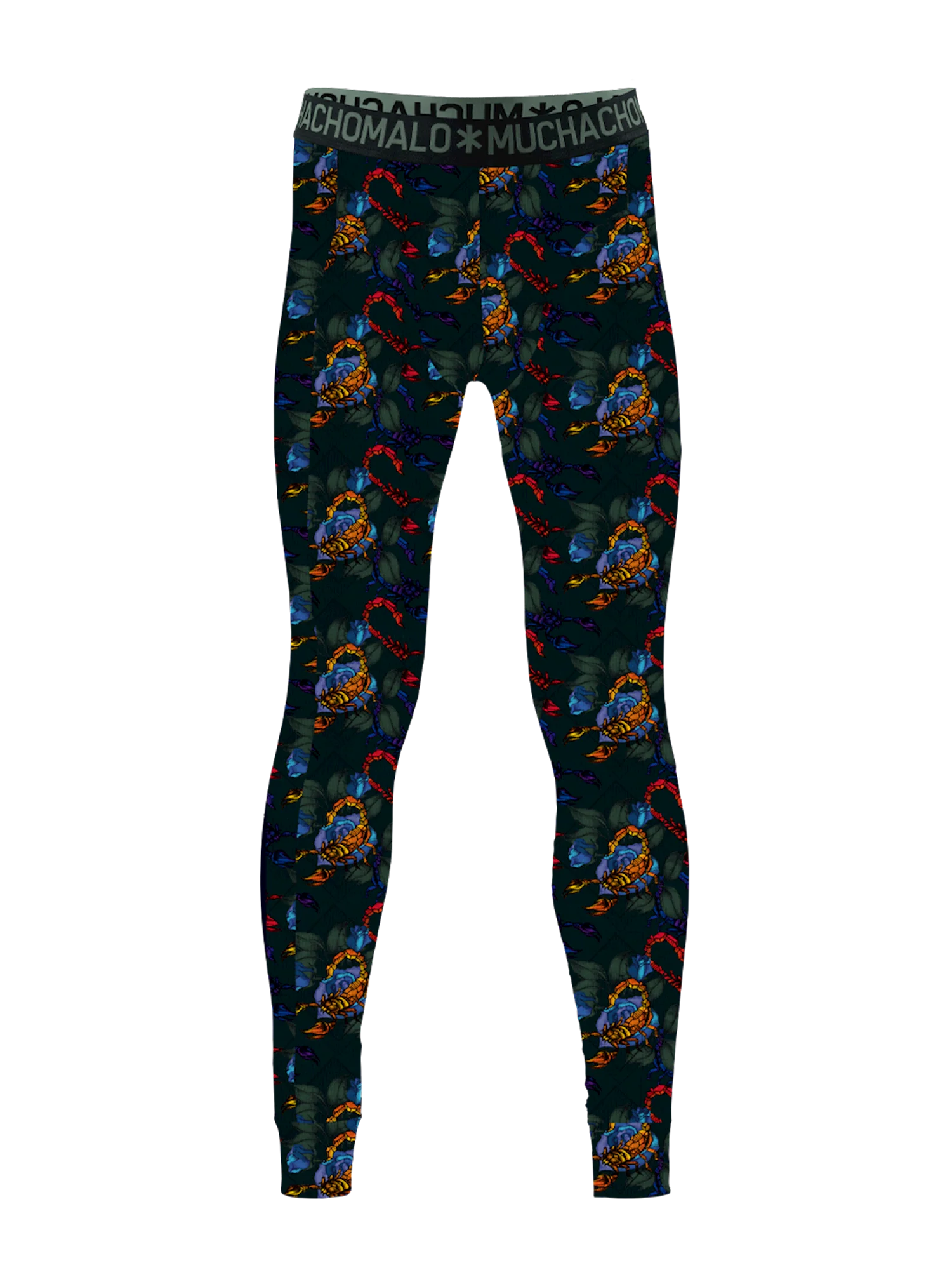 Muchachomalo Jongens 1-pack scorpio long john