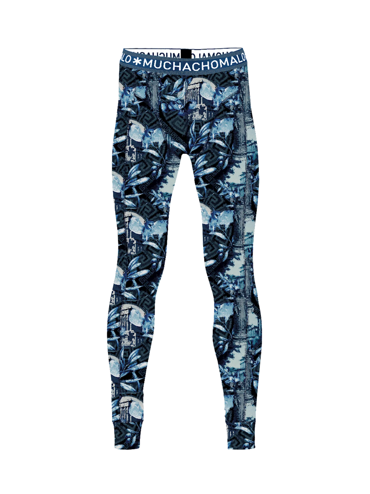 Muchachomalo Jongens 1-pack long john athens