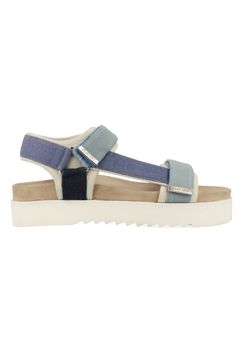 Maruti Sandalen beau 66.1653.01-skf denim