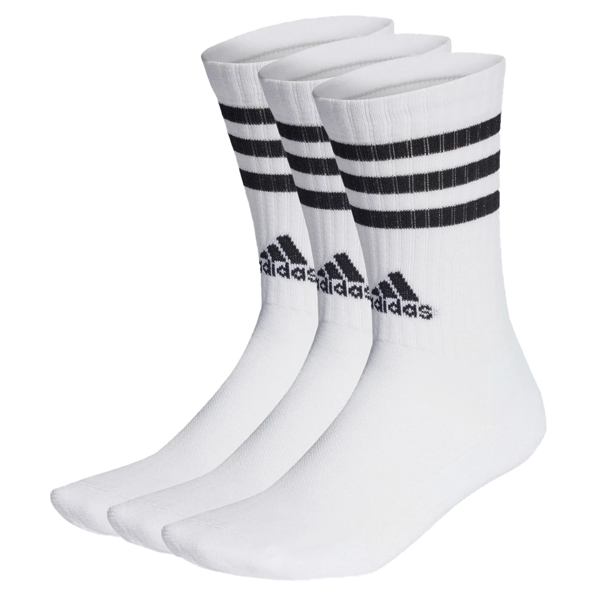 Afbeelding van Adidas 3-stripes gevoerde sokken 3 paar