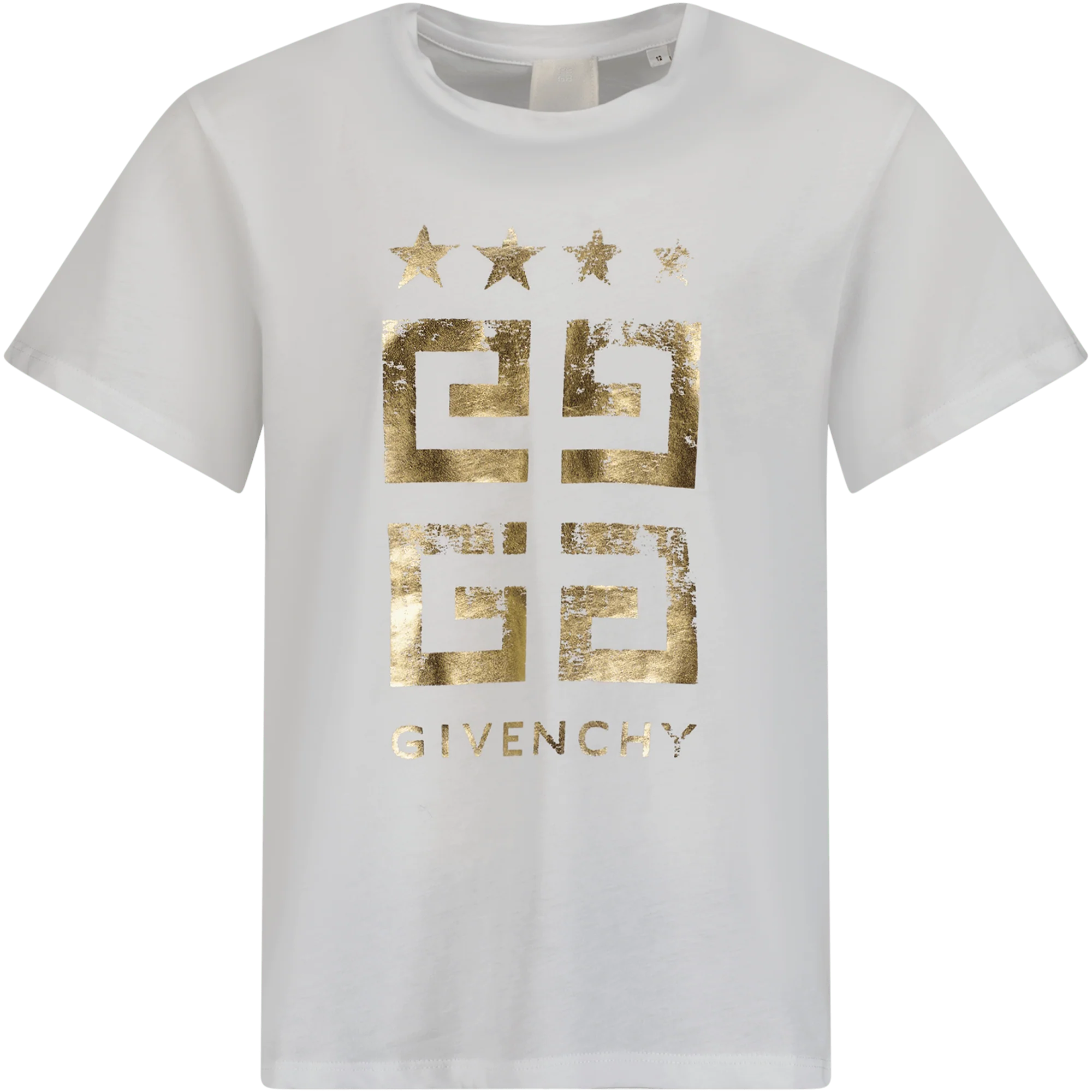 Givenchy Kinder Meisjes T-Shirt