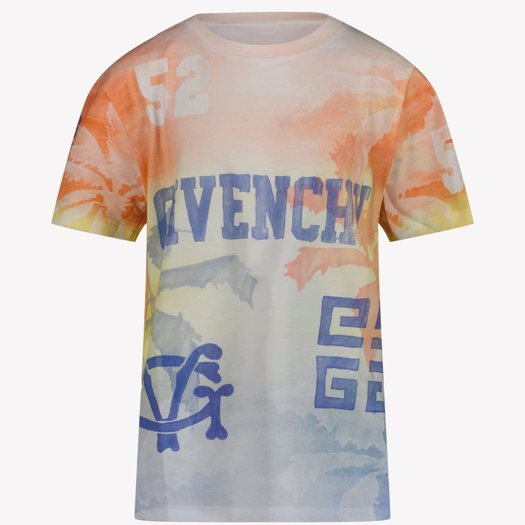 Givenchy Kinder Jongens T-Shirt