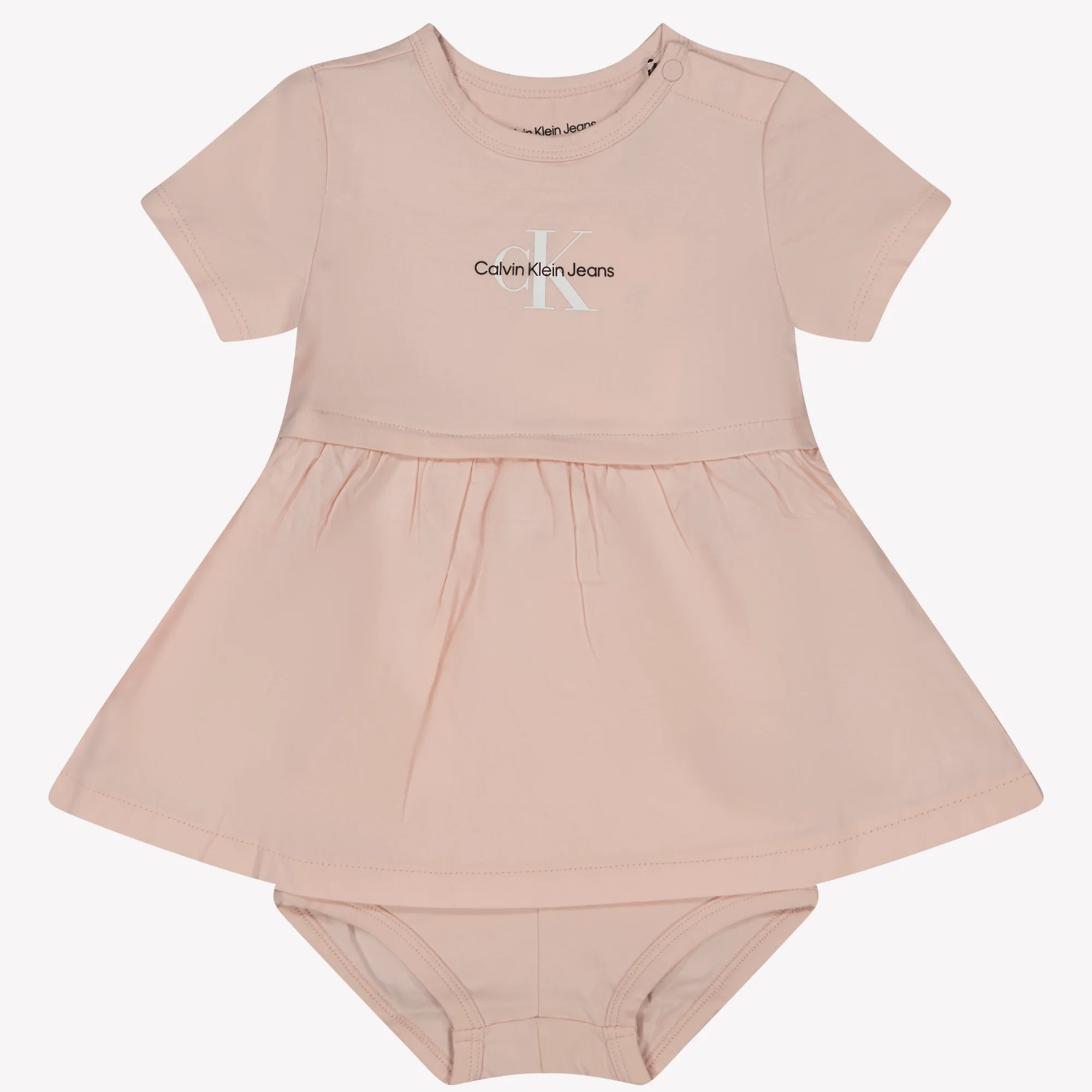 Calvin Klein Baby meisjes jurk