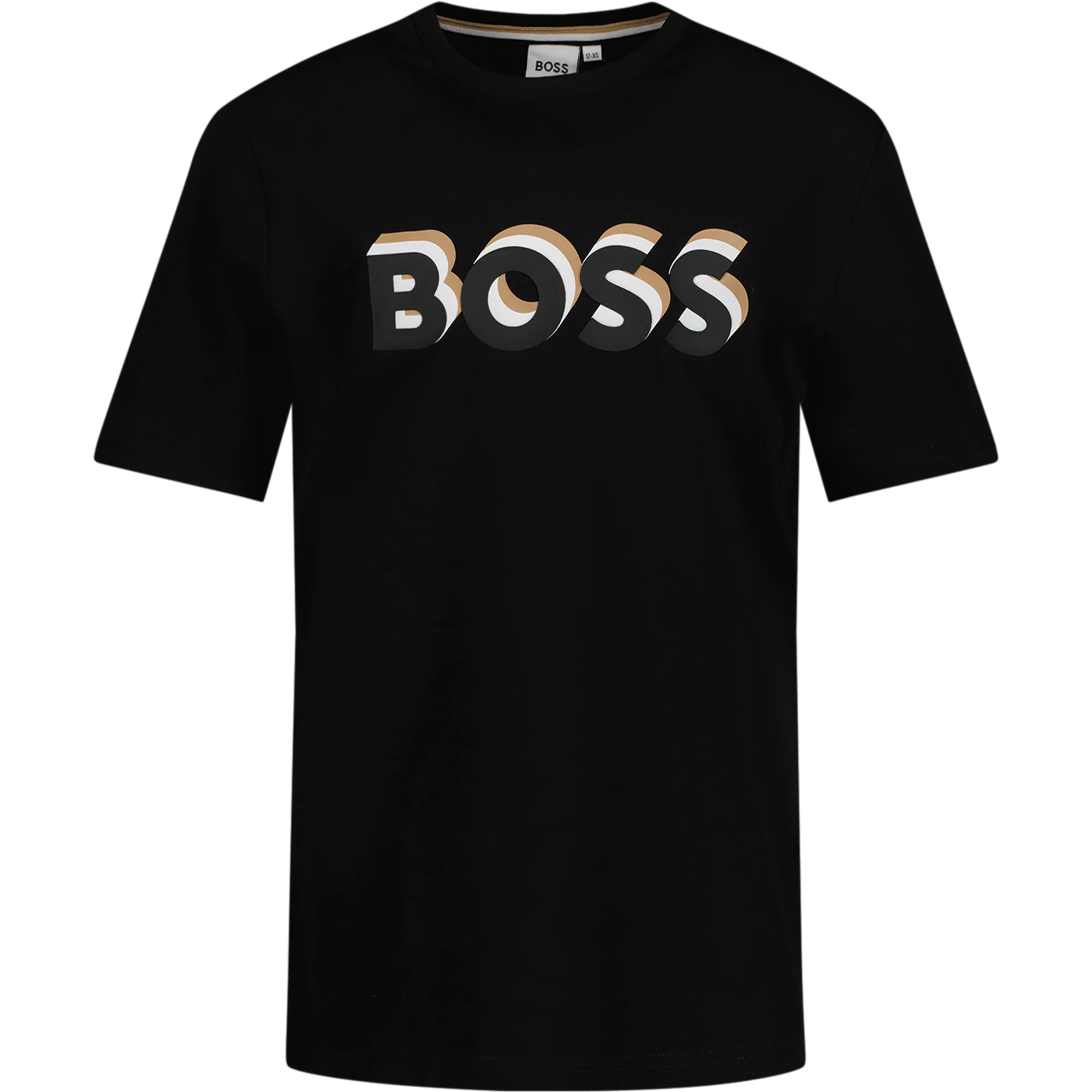 Hugo Boss Kinder jongens t-shirt