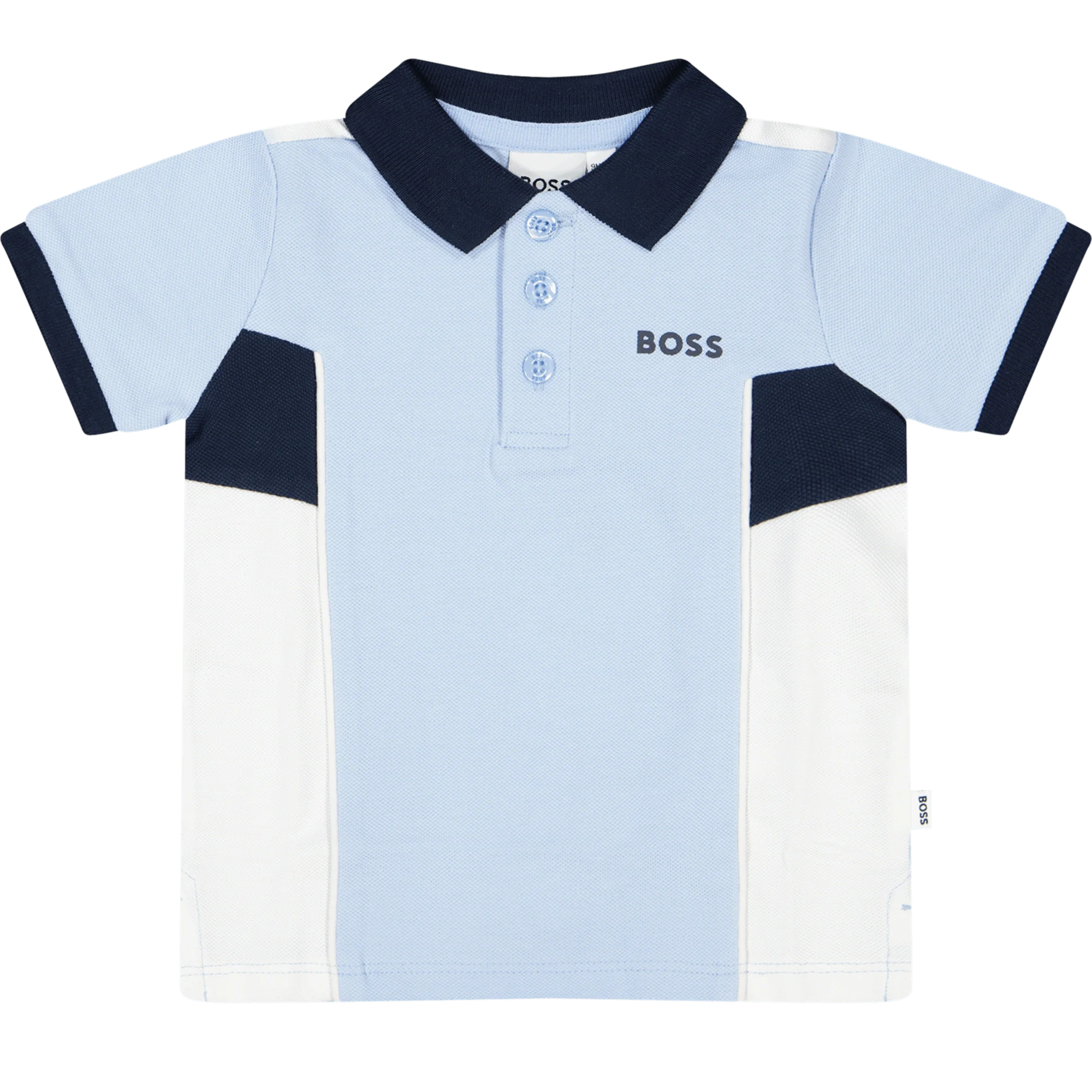 Hugo Boss Baby jongens polo
