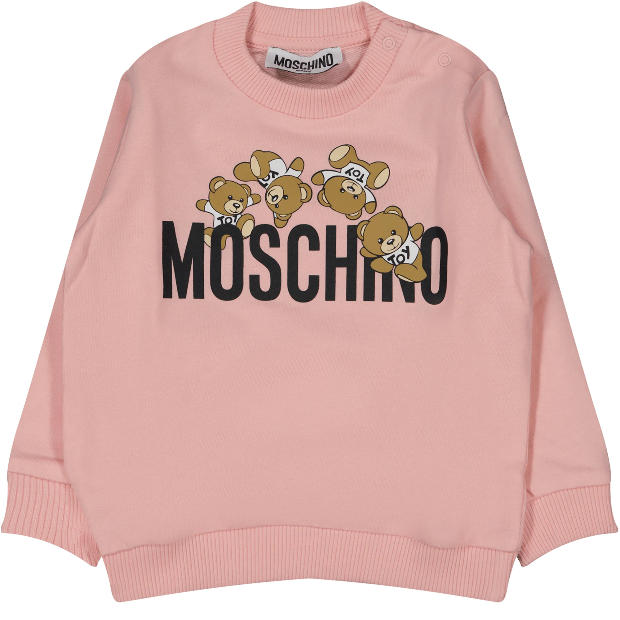 Moschino Baby meisjes trui