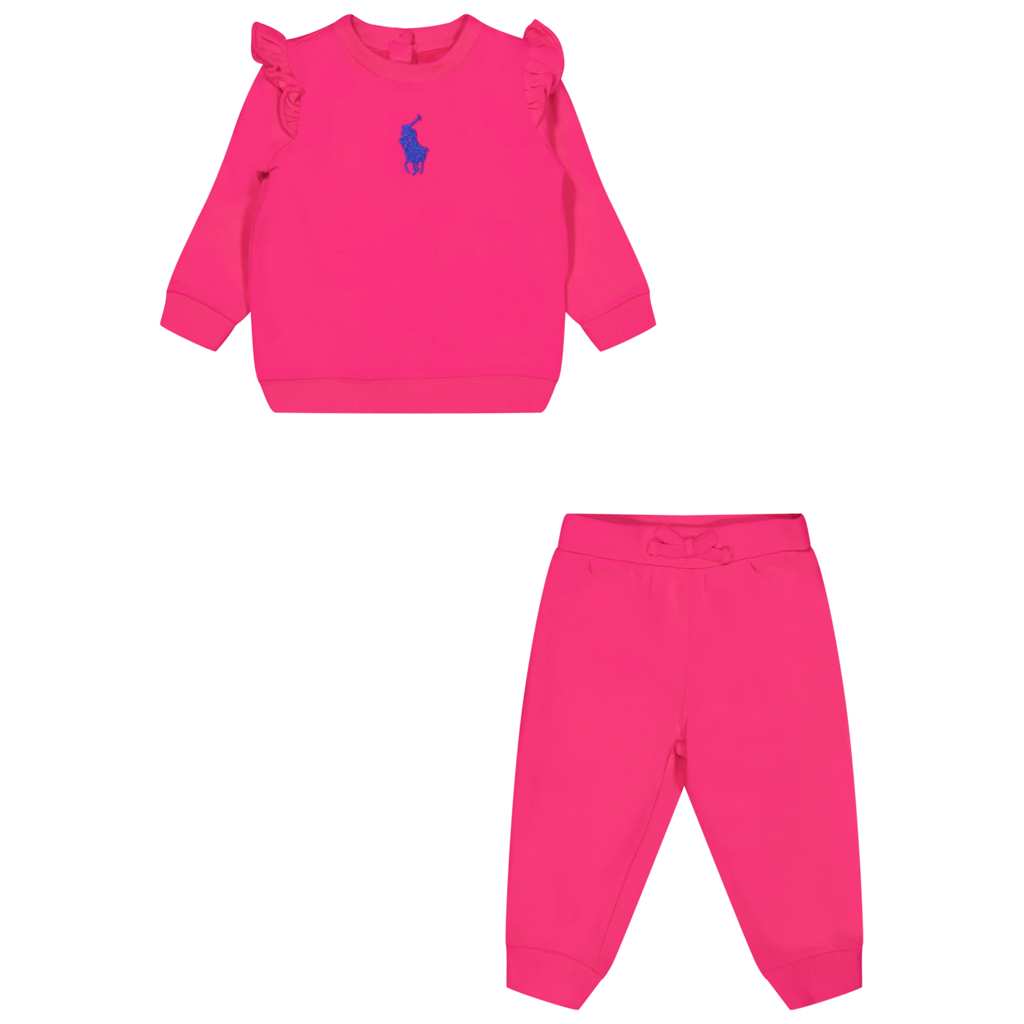 Polo Ralph Lauren Baby meisjes joggingpak