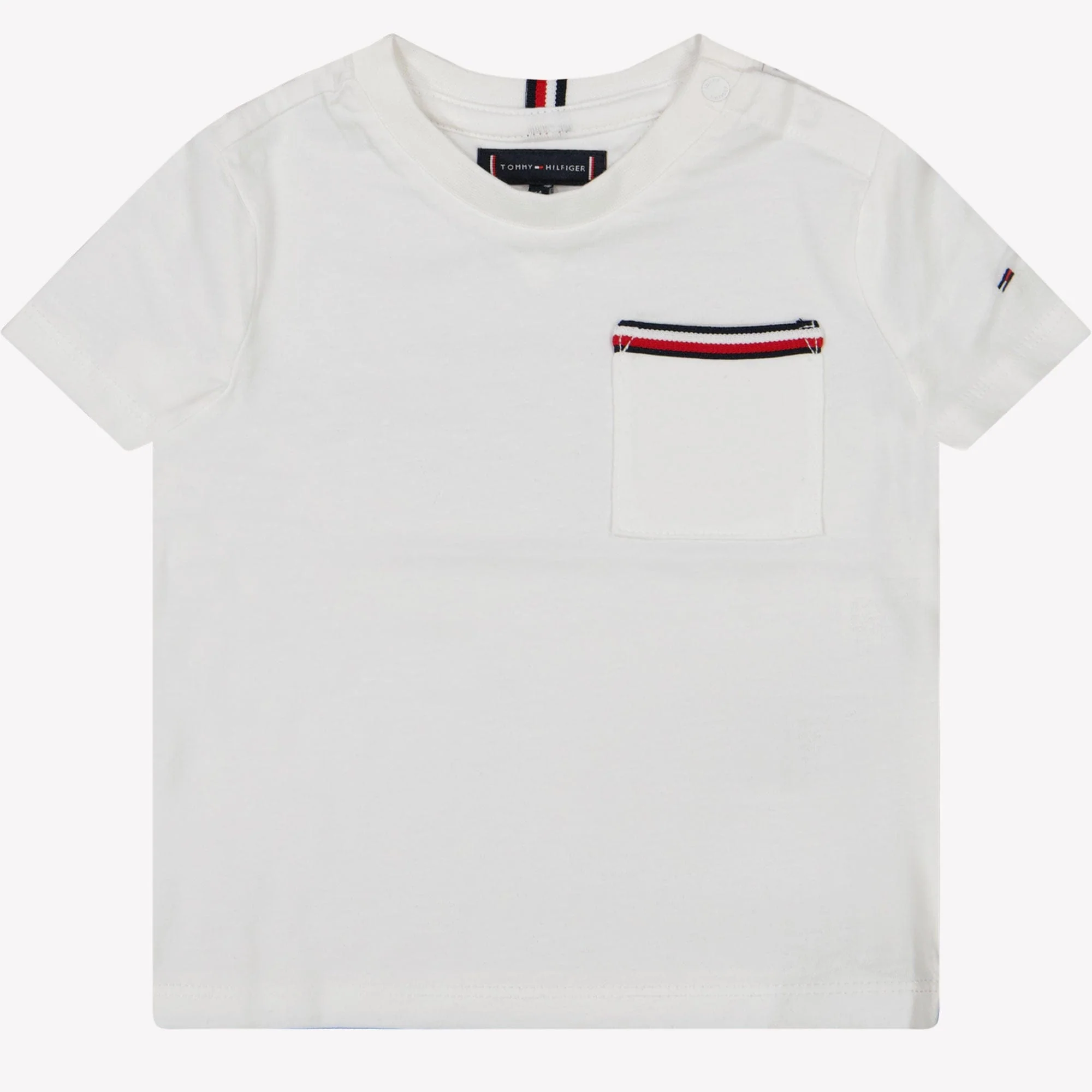 Tommy Hilfiger Baby jongens t-shirt