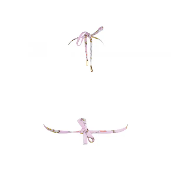 Lise Charmel Bikini triangle riviera rose