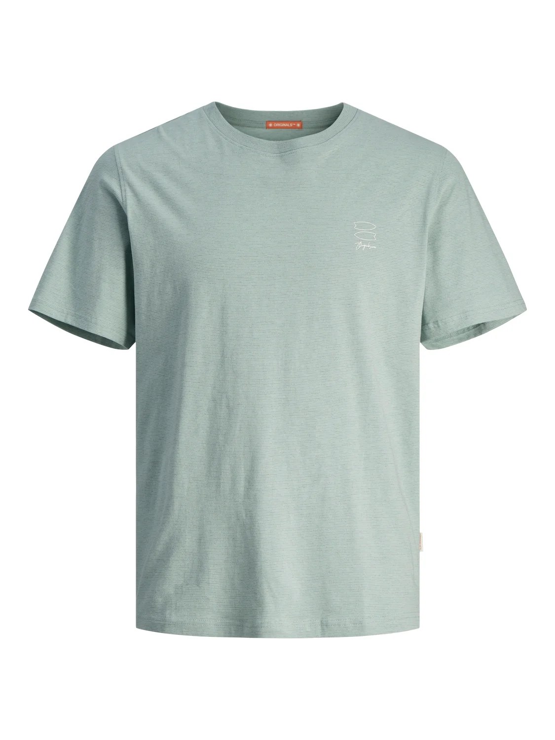 Jack & Jones Jormarbella marl tee ss crew neck