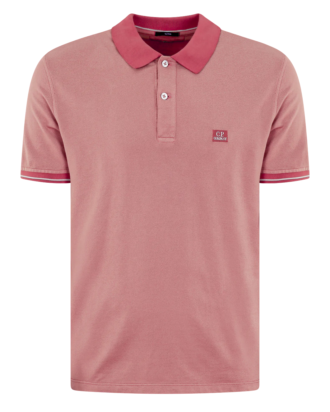 C.P. Company Heren polo short sleeve