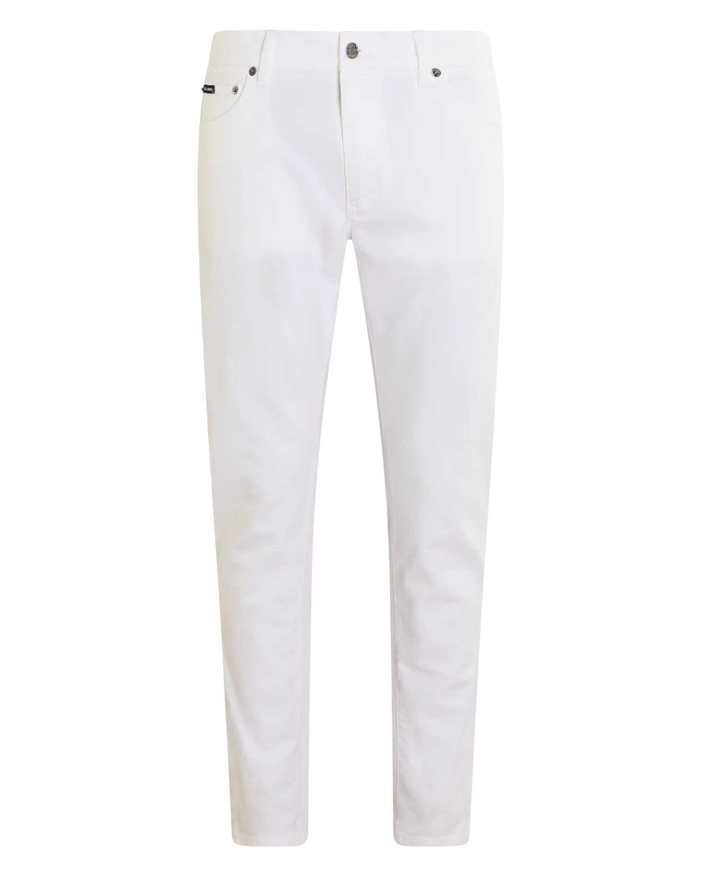 Dolce and Gabbana Heren slim-fit stretch jeans