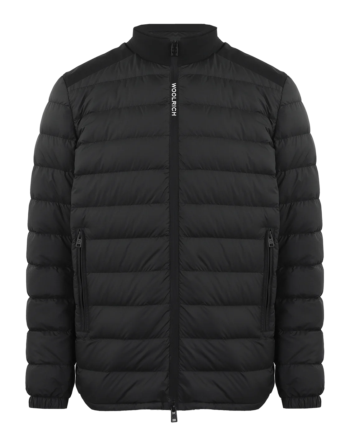 Woolrich Heren bering tech jackert