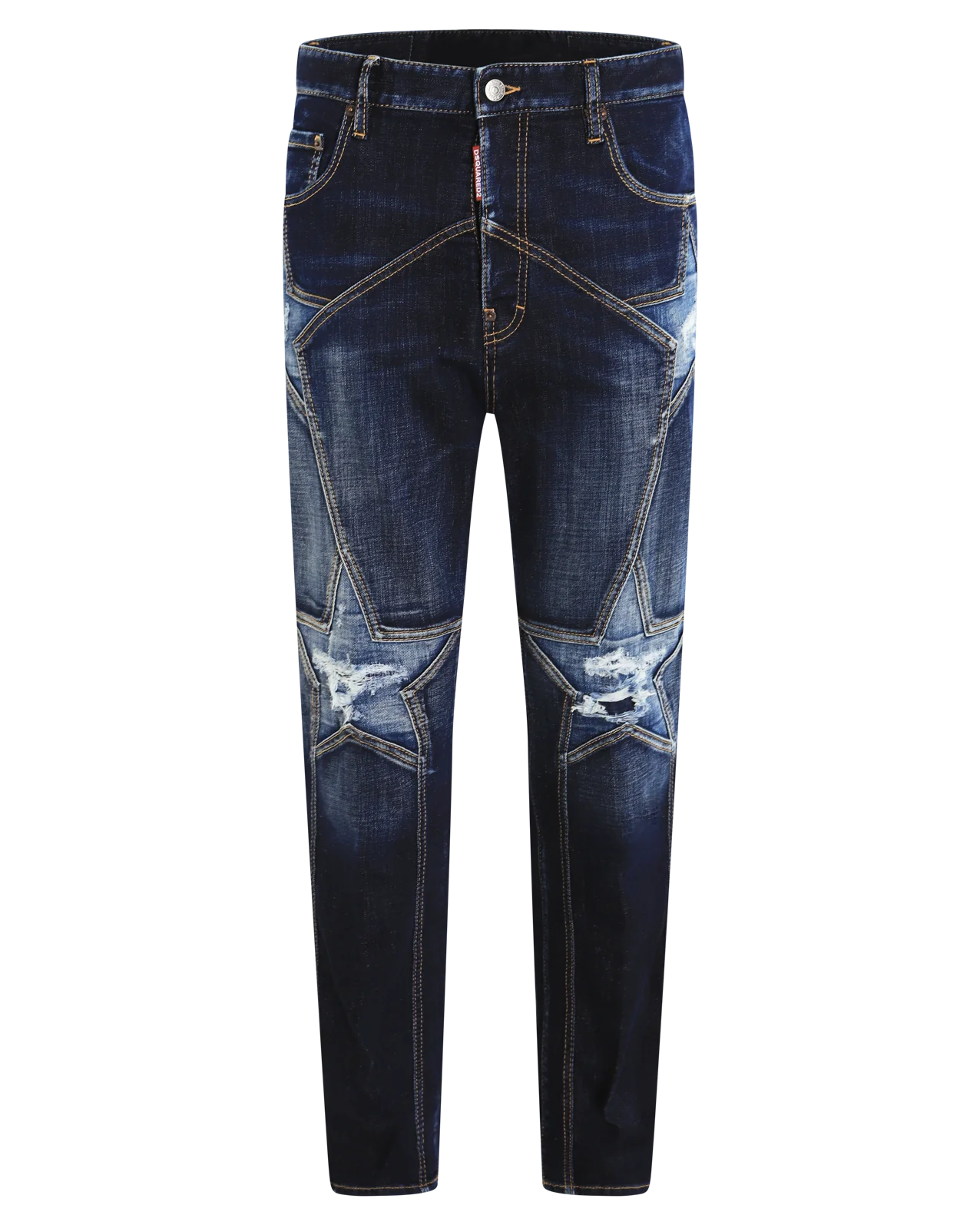 Dsquared2 Heren superstar wash 642 jeans