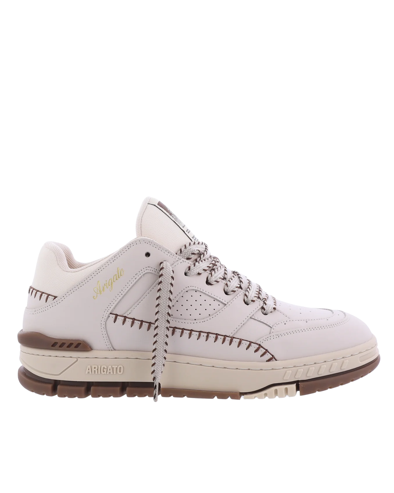 Axel Arigato Dames area lo sneaker stitch