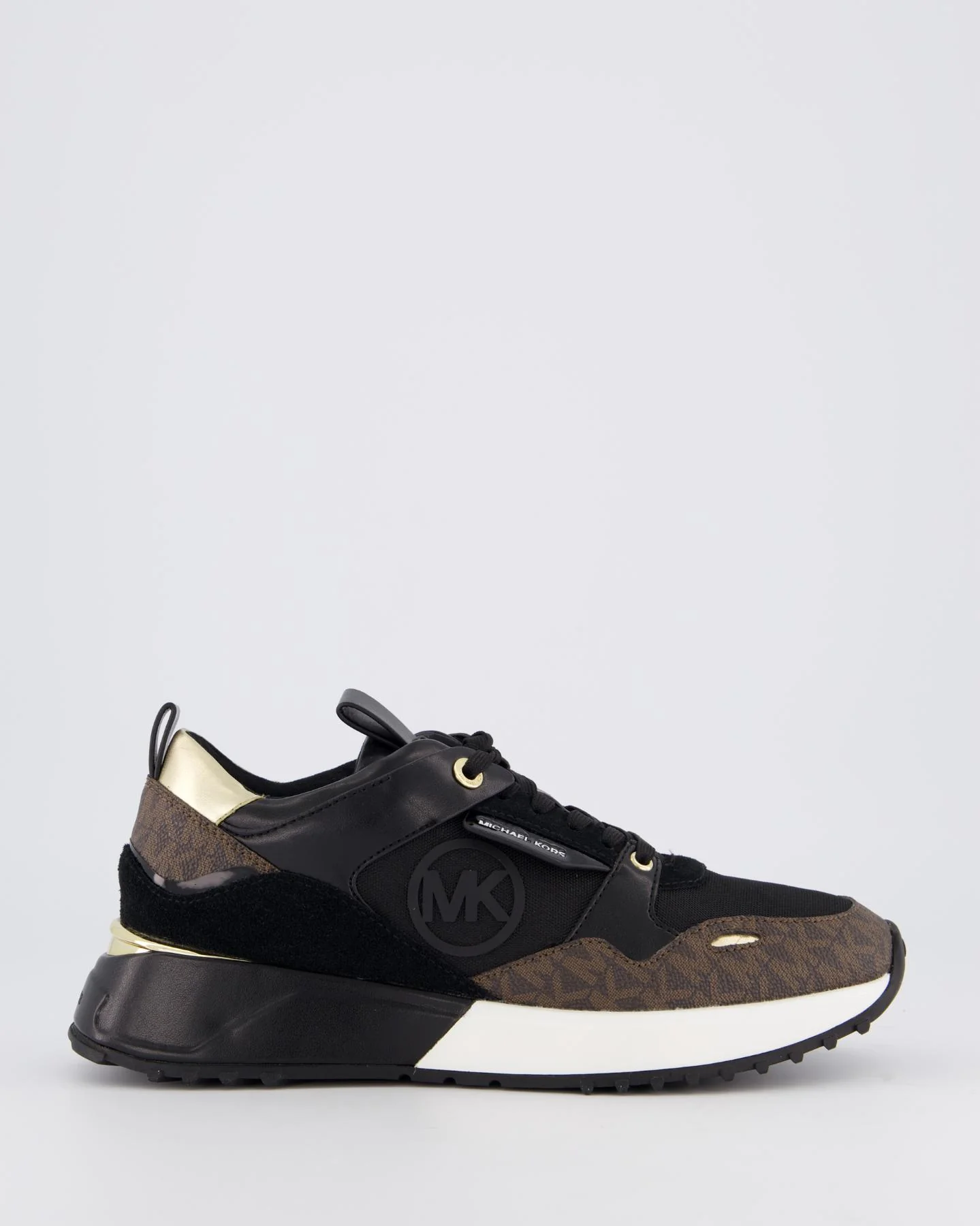 Michael Kors Dames theo trainer /bruin