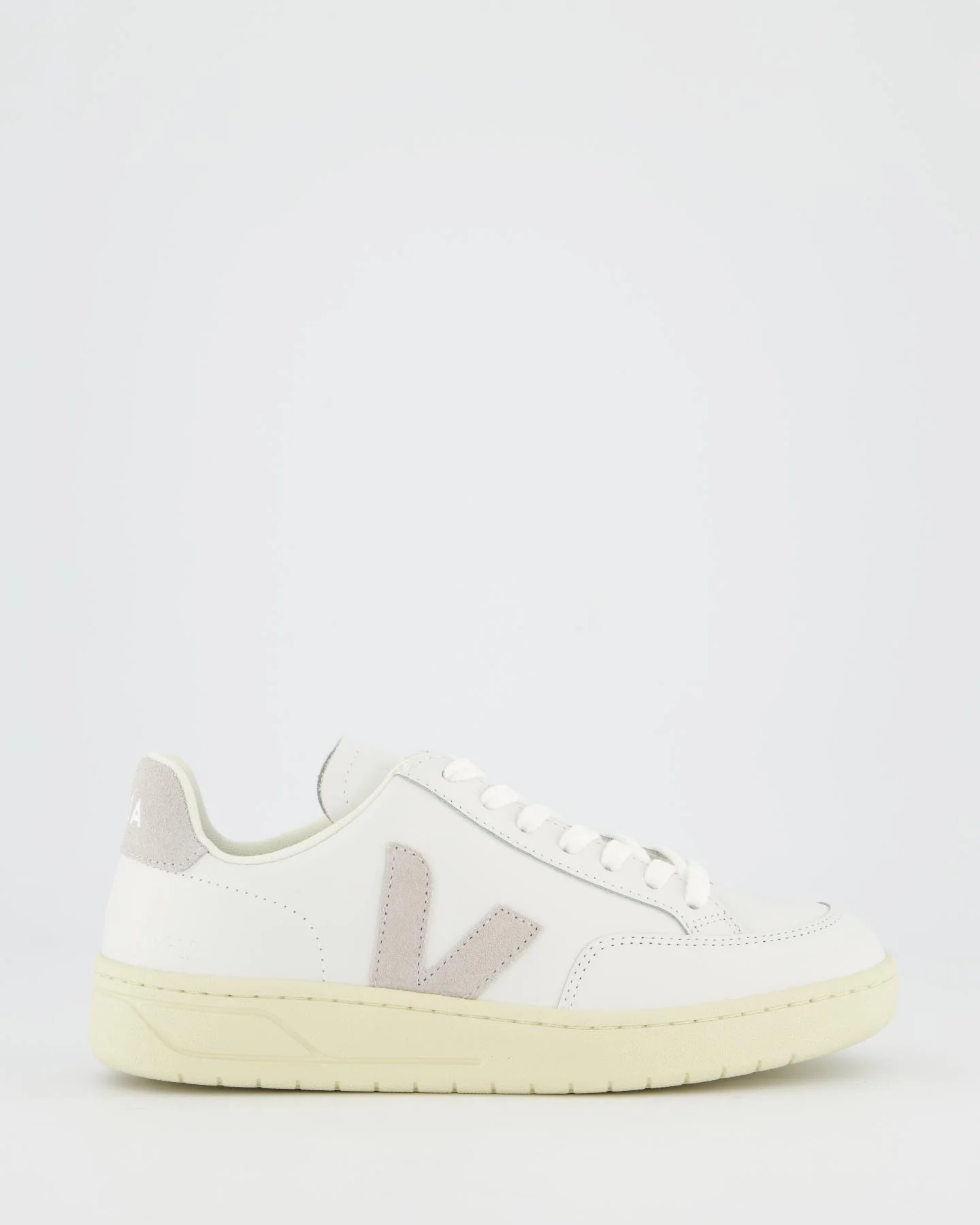 Veja Dames v-12 sneaker /grijs