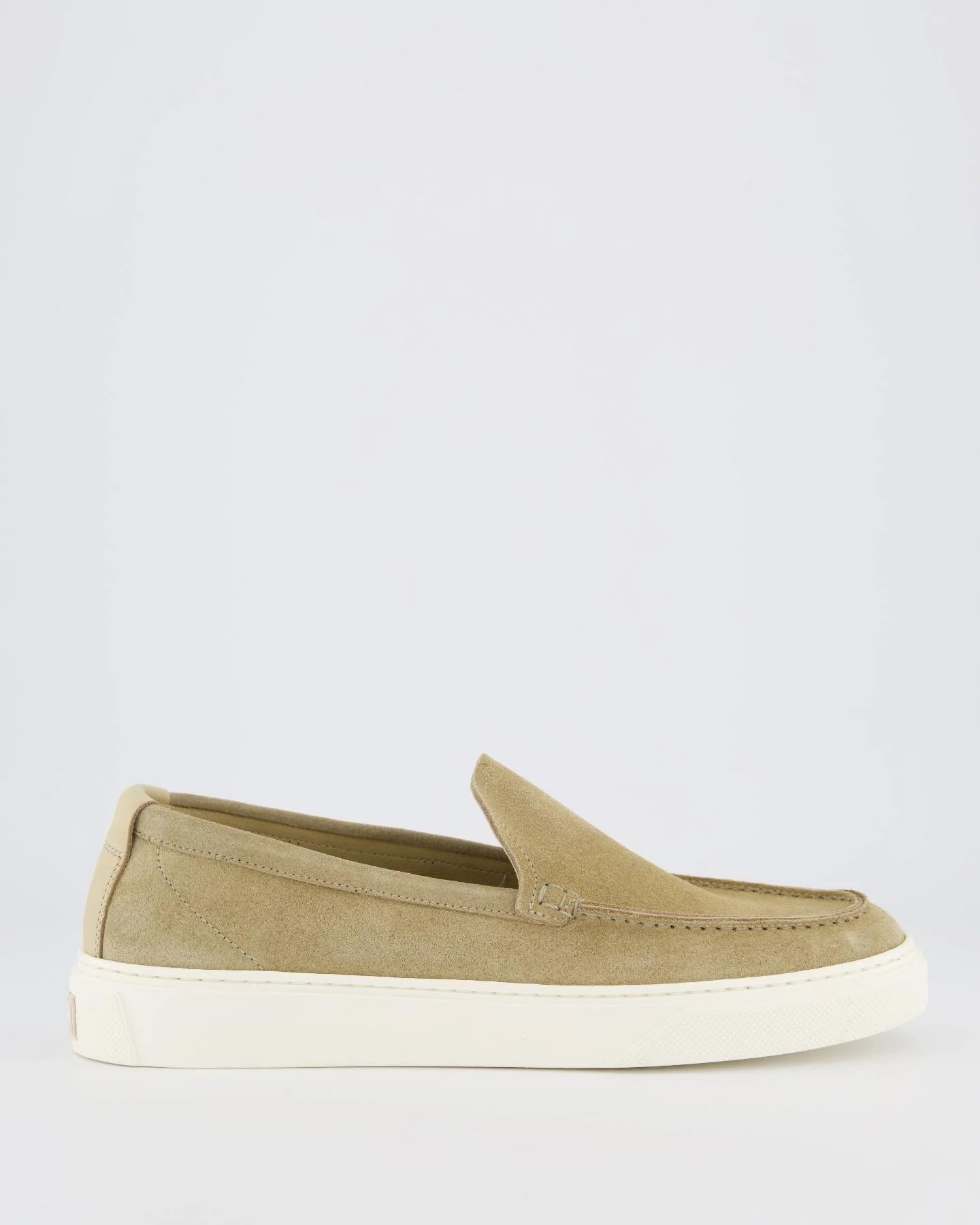 Woolrich Heren boat slip on loafer