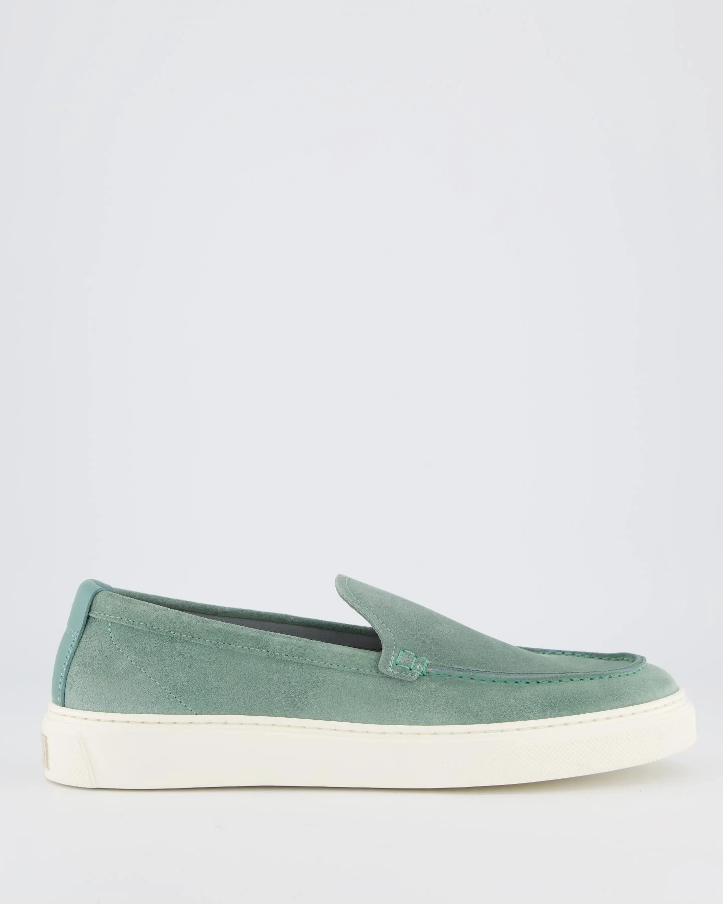 Woolrich Heren boat slip on loafer