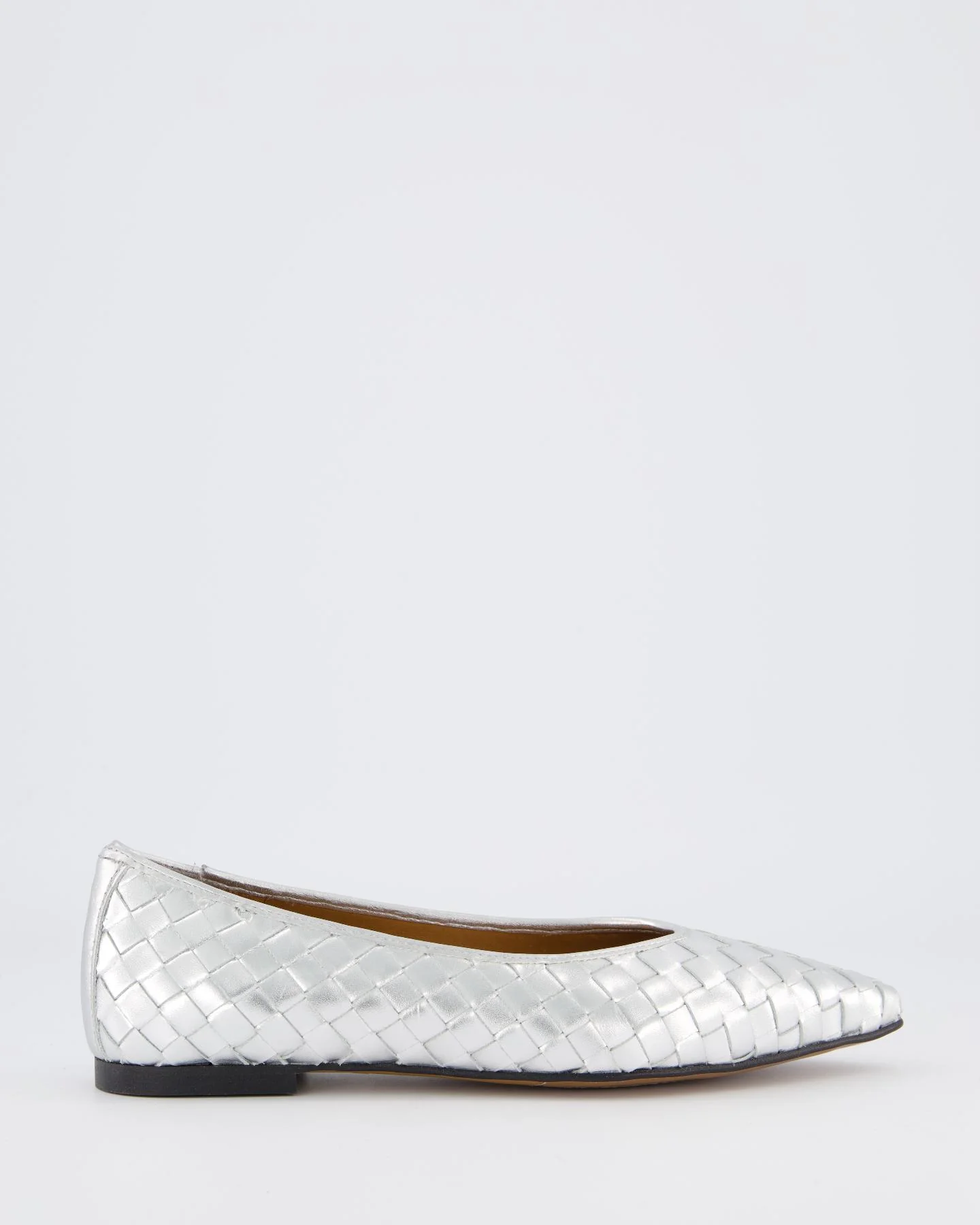 Toral Dames magda loafer /silver