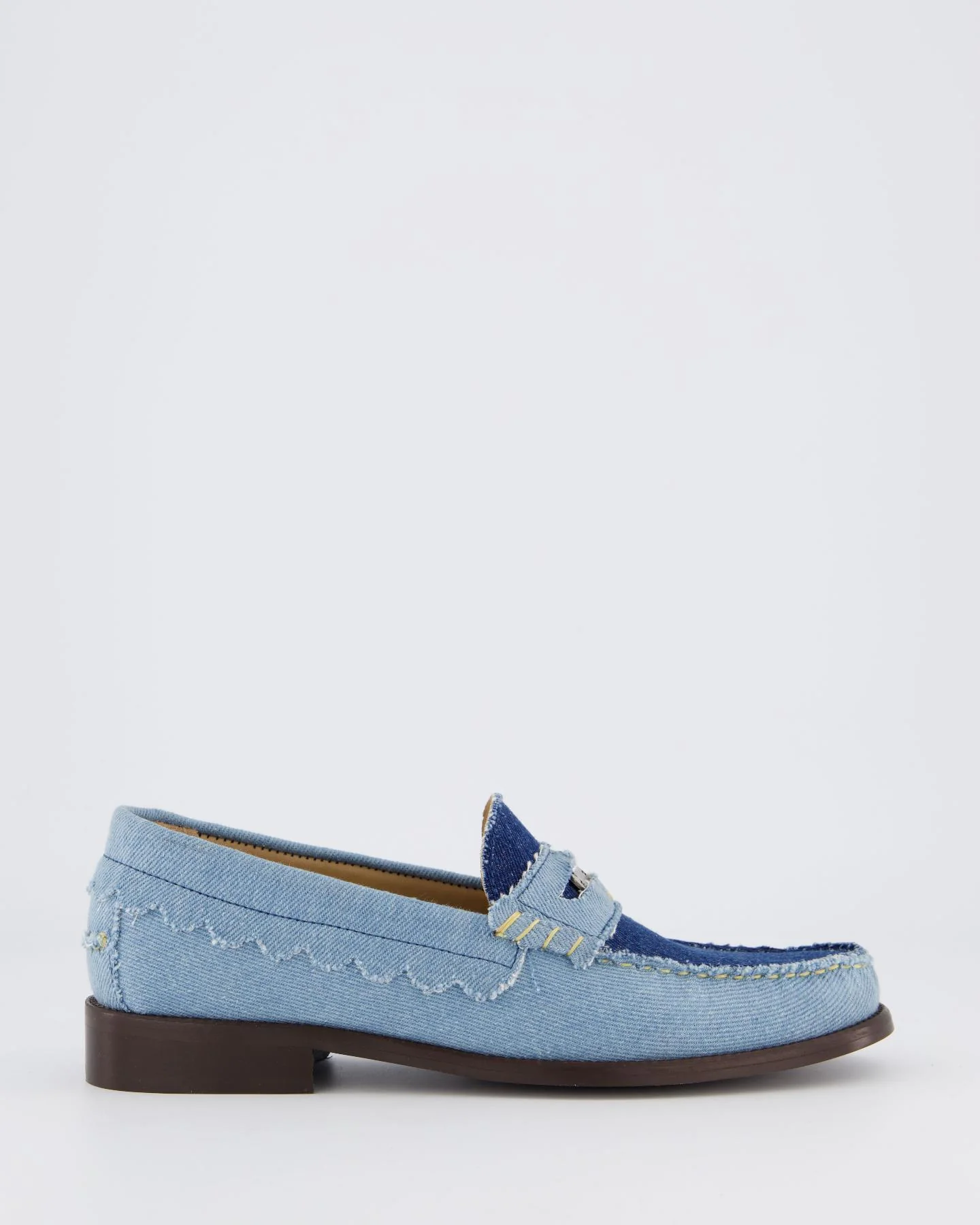 Toral Dames coin loafer /jeans