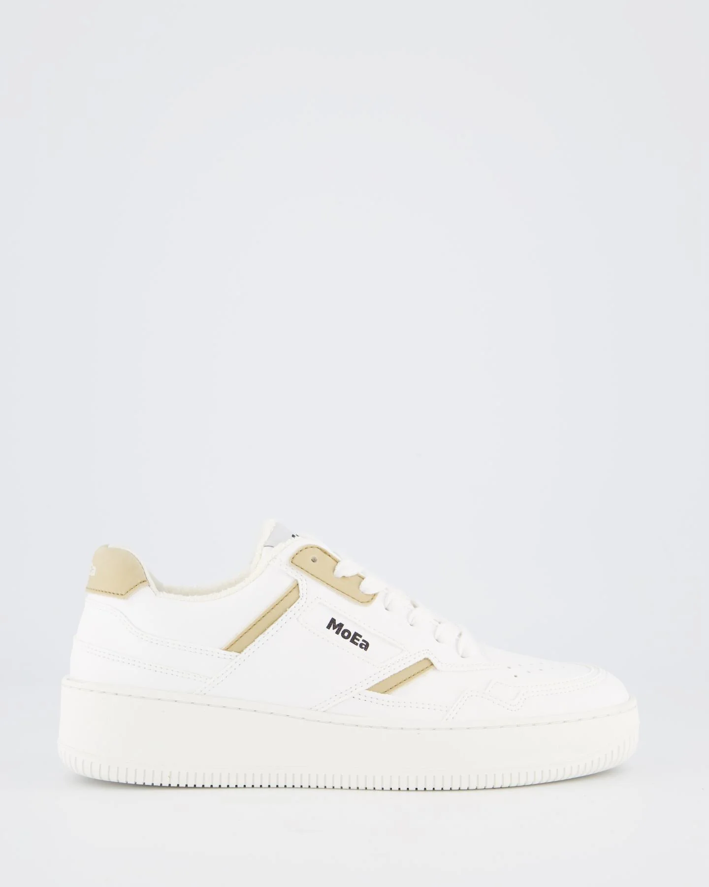 MoEa Dames gen1 sneakers /beige
